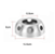 Fogareiro de Inox HM6900 - Imagem 1