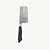 Cutelo de Inox 12 polegadas AG8840 - Imagem 2