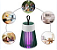 LUMINÁRIA MATA MOSQUITO REPELENTE LED W1-13-1 Produto se Mantém Ligado com Cabo p4 - Imagem 1