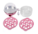 Maquina Eletrica Cozedor Ovos Vapor Egg Cooker Dupla Camada W1-99-1 - Imagem 2