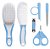 6 Peças Kit Cuidados para Bebês, Recém-Nascidos Higiene Zein - Imagem 3