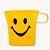 Kit Caneca de Plastico Carinha Feliz 180ml BC23162 - Imagem 2