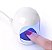 Mini Cabine Secadora de Unhas Portátil com 3 Leds 6W + Temporizador e Cabo USB RCB0196 Cores Sortidas - Imagem 2