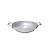 Frigideira Pergaminho Extra 20 Escovado 800ml FG03 - Imagem 1