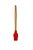 Pincel Silicone com Cabo de Madeira Cores Sortidas DT131 - Imagem 3