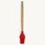 Pincel Silicone com Cabo de Madeira Cores Sortidas DT131 - Imagem 5