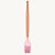 Pincel Silicone com Cabo de Madeira Cores Sortidas DT131 - Imagem 6