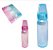 Mamadeira Lisa 240ML Bico de Silicone - Imagem 1