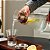 Jogo de Jarra e Xícaras em Vidro para Chá, Café e Drinks - HM6975 - Imagem 5