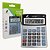 Calculadora Eletrônica X-Cell 12 Dígitos Bateria Interna - XC-CA-100B - Imagem 1