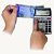 Calculadora Eletrônica X-Cell 12 Dígitos Visor Duplo Detector de Notas Falsas  XC-CA-8101 Ideal para Balcões de Comércio - Imagem 2