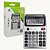 Calculadora Eletrônica X-Cell 12 Dígitos Visor Duplo Detector de Notas Falsas  XC-CA-8101 Ideal para Balcões de Comércio - Imagem 1