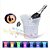CAIXA DE SOM 5W BALDE DE GELO 5L RGB X-CELL XC-BG-100 - Imagem 2
