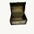 Caixa de Jóias Vintage de Madeira Estilo Retrô para Bijuteria, Acessórios, Organizador de Tesouro - Kit com 2 Baús HM6777 - Imagem 5
