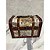 Caixa de Joias Vintage de Madeira Estilo Retrô para Bijuteria, Acessórios, Organizador de Tesouro - Kit com 3 Baús HM6778 - Imagem 4