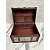 Caixa de Joias Vintage de Madeira Estilo Retrô para Bijuteria, Acessórios, Organizador de Tesouro - Kit com 3 Baús HM6778 - Imagem 3