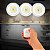 Luminária Kit 3 Lâmpadas Led Sem Fio com Controle MT027 - Imagem 4