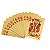 Baralho Caveira Preta Poker Truco Cartas Jogos MT031 - Imagem 3