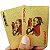 Baralho Caveira Preta Poker Truco Cartas Jogos MT031 - Imagem 4