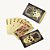 Baralho Caveira Preta Poker Truco Cartas Jogos MT031 - Imagem 2