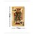 Baralho Caveira Prata ou Dourado Poker Truco Cartas Jogos MT031 - Imagem 3