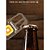 Mini Lanterna LED com Tripé, USB, Chaveiro Lâmpada, Lanterna Camping ao Ar Livre, Chaves MT154 - Imagem 2