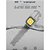Mini Lanterna LED com Tripé, USB, Chaveiro Lâmpada, Lanterna Camping ao Ar Livre, Chaves MT154 - Imagem 3