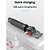 Mini Lanterna LED com Tripé, USB, Chaveiro Lâmpada, Lanterna Camping ao Ar Livre, Chaves MT154 - Imagem 6