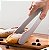 Kit Pegador de Plastico 3peças Colorido HM7003 - Uso Ideal na Cozinha. - Imagem 2