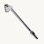 Bico Duplo Para Encher Pneus - Engate Rapido. ID8523B - Imagem 1