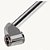 Bico Duplo Para Encher Pneus - Engate Rapido. ID8523B - Imagem 2