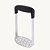 Amassador De Batatas Inox AG4845 - Imagem 1