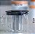 CHALEIRA DE VIDRO 1000ML HM7130 - Imagem 5