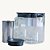 CHALEIRA DE VIDRO 1000ML HM7130 - Imagem 2