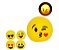 Luminária Smiles Expressões a Bateria 8cm ZUN0890 - Envio Sortido - Imagem 3