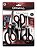 Kit 3 Tesouras Basic para Cabelo Original Line SL0082 - Imagem 1