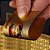 Baralho Dolar Dourado Poker Truco Cartas Jogos MT066 - Imagem 2