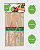 Espátula para Patê em Bambu Com 3 Peças Art House 16cm - IZ731 - Imagem 3