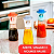 Borrifador Spray Para Azeite e Vinagre 180 ML - TOP1296 - Imagem 3