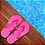 Chinelo Feminino Slim Confortável Verão Rasteirinha - Imagem 3