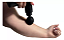 Mini Massageador Pistola Facial Gun 3 Velocidades Pós Treino - CS-T07 - Imagem 3