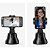 Suporte De Celular Inteligente Robô para Selfies Vídeos Vlogs rotação 360° Rastreamento do Rosto - Imagem 2
