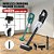 Aspirador sem Fio de Grande Sucção Portátil Multiuso Bateria Recarregável XC-106 X-Cell - Imagem 1