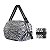 Bolsa Saco de Compras Dobrável À Prova Dágua Portátil para mercado, academia, praia - 8863 - Imagem 4