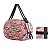 Bolsa Saco de Compras Dobrável À Prova Dágua Portátil para mercado, academia, praia - 8863 - Imagem 3