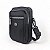 Bolsa Shoulder Bag Masculino Feminina Transversal De Lado Bolsinha de Ombro Pochete Crossbody Unissex - 8821 - Imagem 4