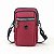 Bolsa Shoulder Bag Masculino Feminina Transversal De Lado Bolsinha de Ombro Pochete Crossbody Unissex - 8821 - Imagem 5