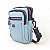 Bolsa Shoulder Bag Masculino Feminina Transversal De Lado Bolsinha de Ombro Pochete Crossbody Unissex - 8821 - Imagem 1