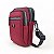 Bolsa Shoulder Bag Masculino Feminina Transversal De Lado Bolsinha de Ombro Pochete Crossbody Unissex - 8821 - Imagem 7