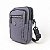 Bolsa Shoulder Bag Masculino Feminina Transversal De Lado Bolsinha de Ombro Pochete Crossbody Unissex - 8821 - Imagem 6